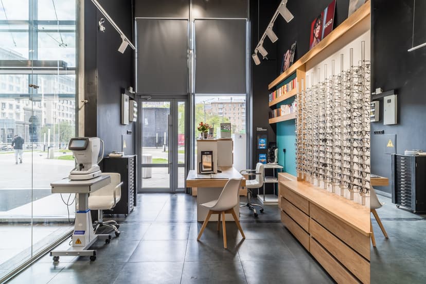 Салон Краснопрудная